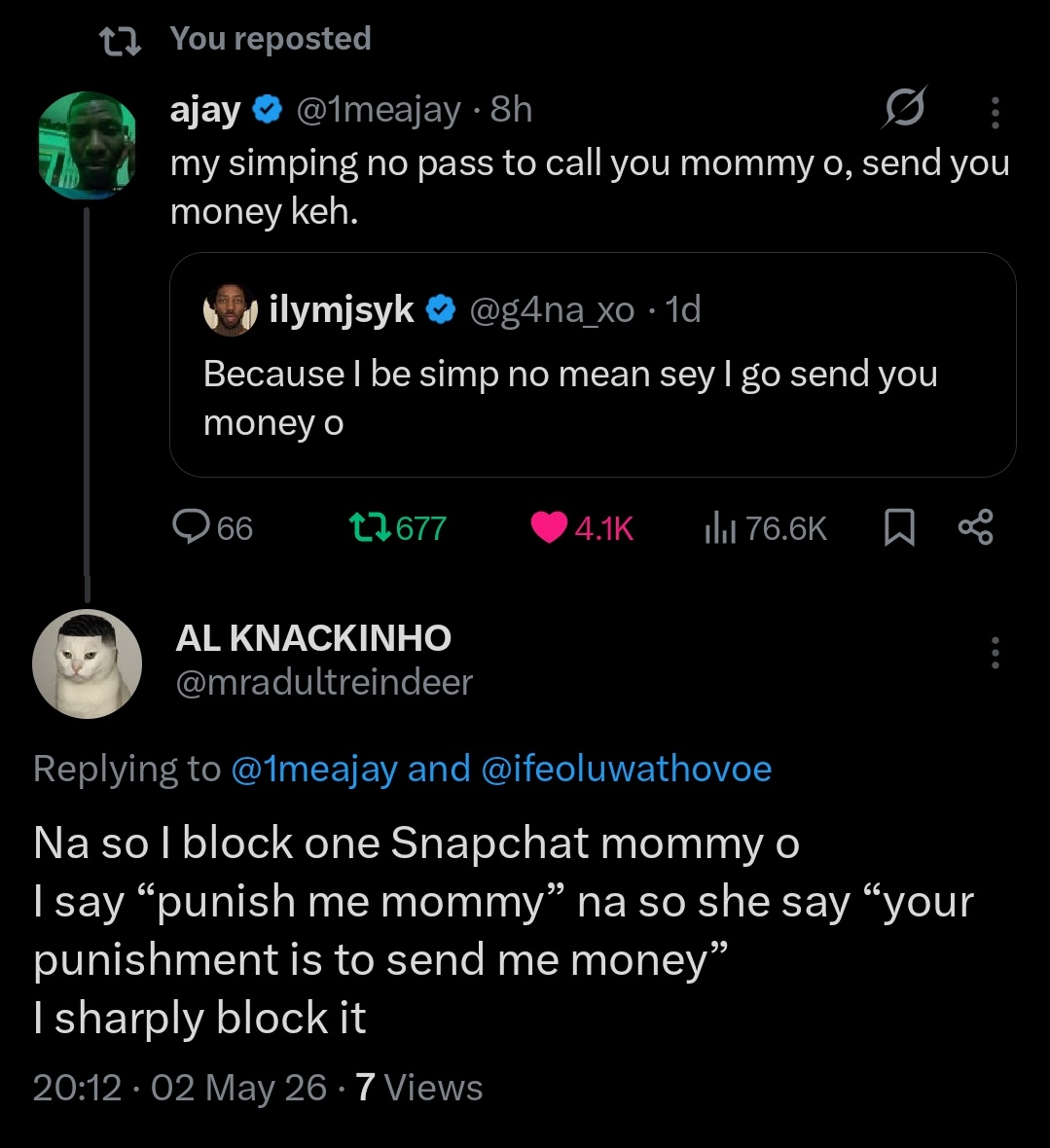 ajay tweet media