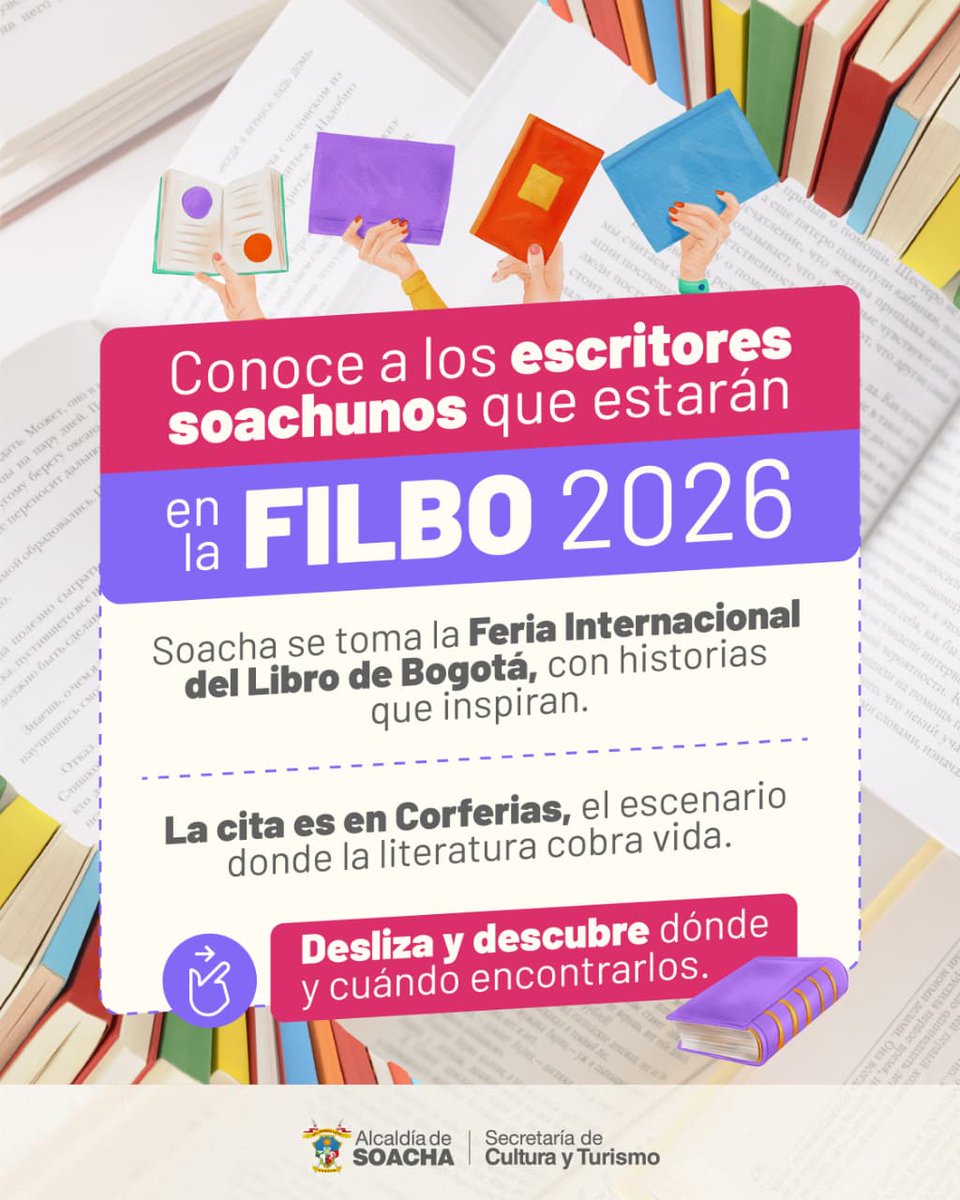 Cundinamarca en línea tweet media