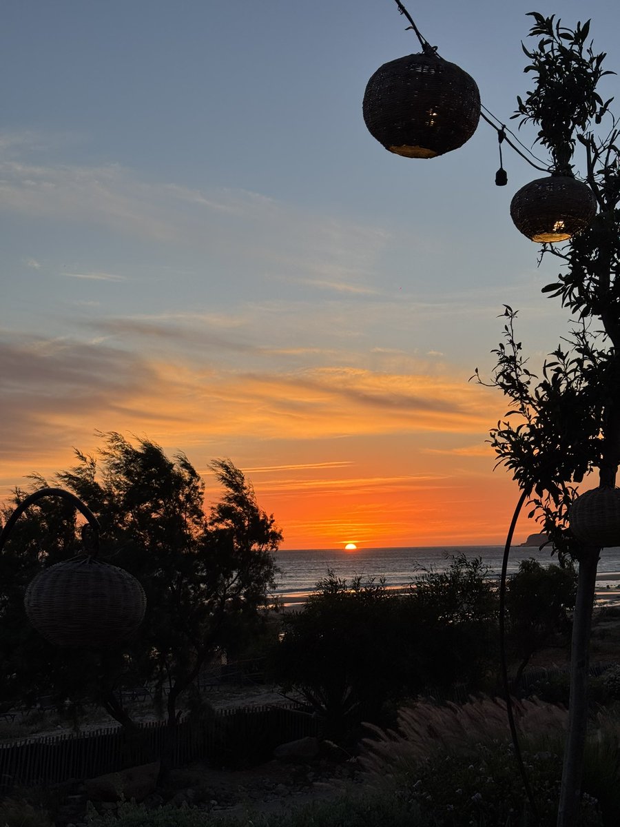 Hit my codex limits and went for sunset, Morocco 🇲🇦 is truly beautiful