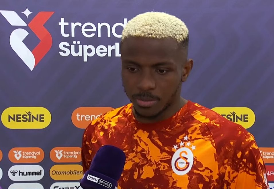 Peşindeyiz Galatasaray! tweet media