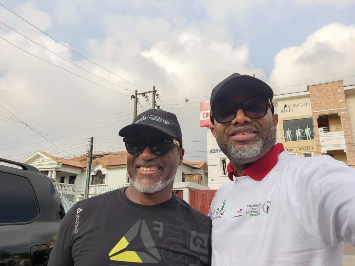 Nigerian Institute of Architects,Lagos State chapt tweet media