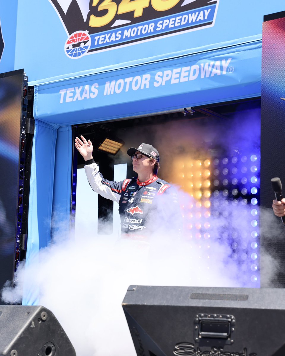 Texas Motor Speedway tweet media