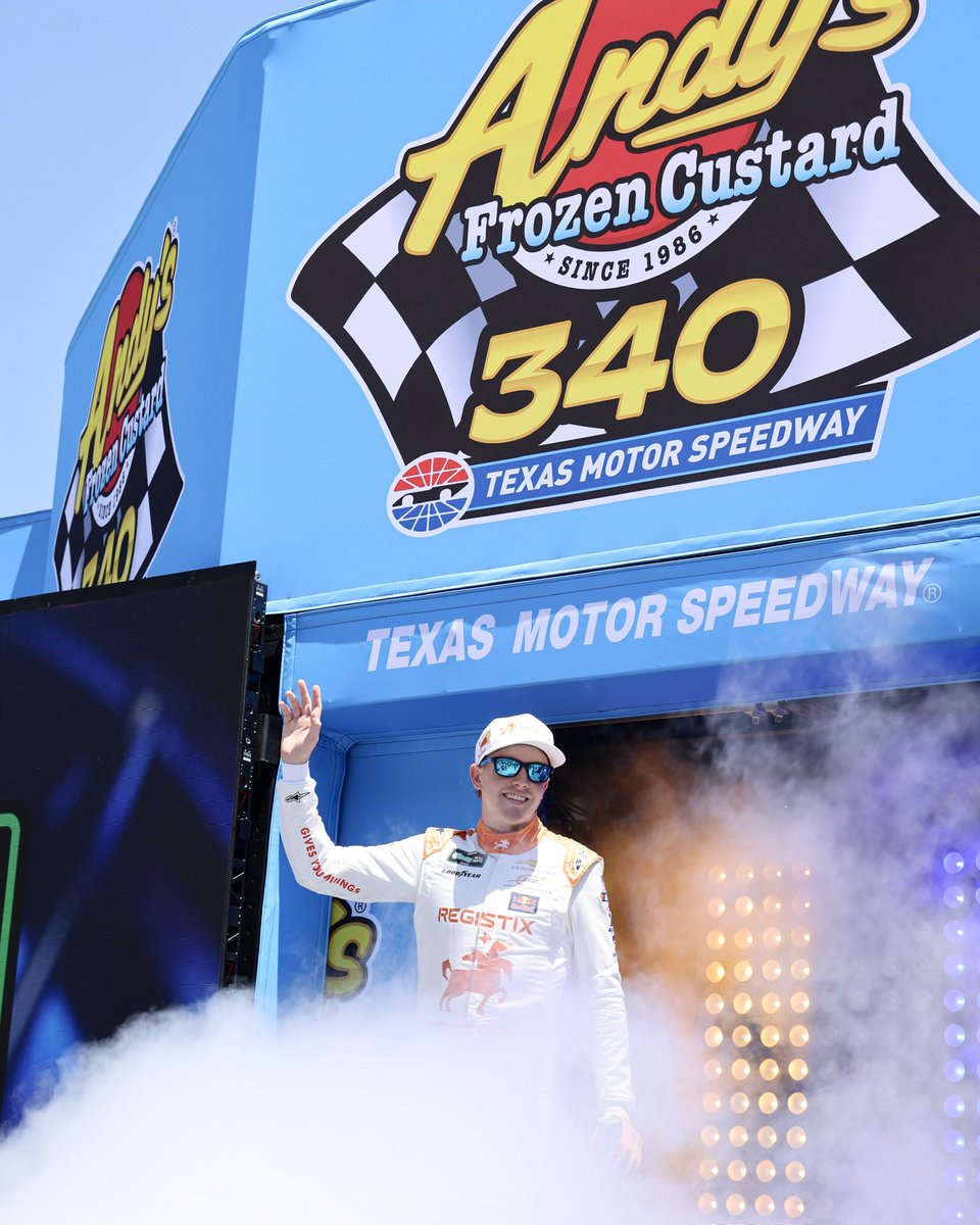 Texas Motor Speedway tweet media