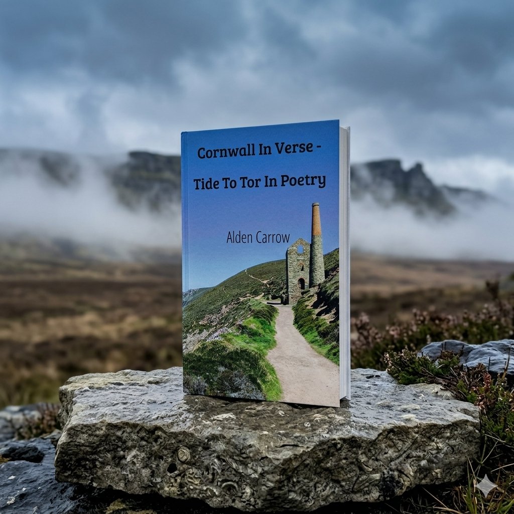 britaininv29016's tweet image. What three volumes have taught us:
A poetry series is not a template you reuse. It is a discipline you keep learning.
Cumbria was the hardest of the three. Somerset will be different again.
Cumbria In Verse – Lakes To Fells In Poetry — Amazon.

#WritingLife #PoetryX