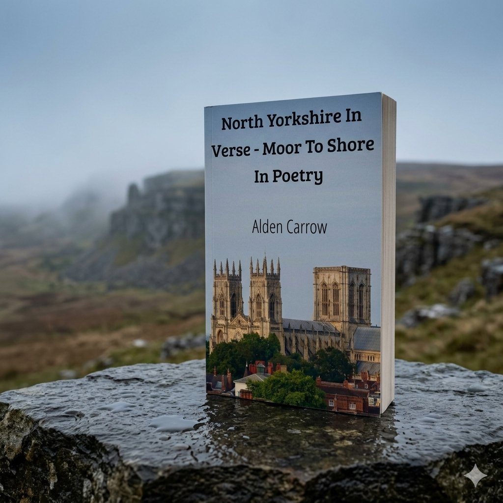 britaininv29016's tweet image. What three volumes have taught us:
A poetry series is not a template you reuse. It is a discipline you keep learning.
Cumbria was the hardest of the three. Somerset will be different again.
Cumbria In Verse – Lakes To Fells In Poetry — Amazon.

#WritingLife #PoetryX