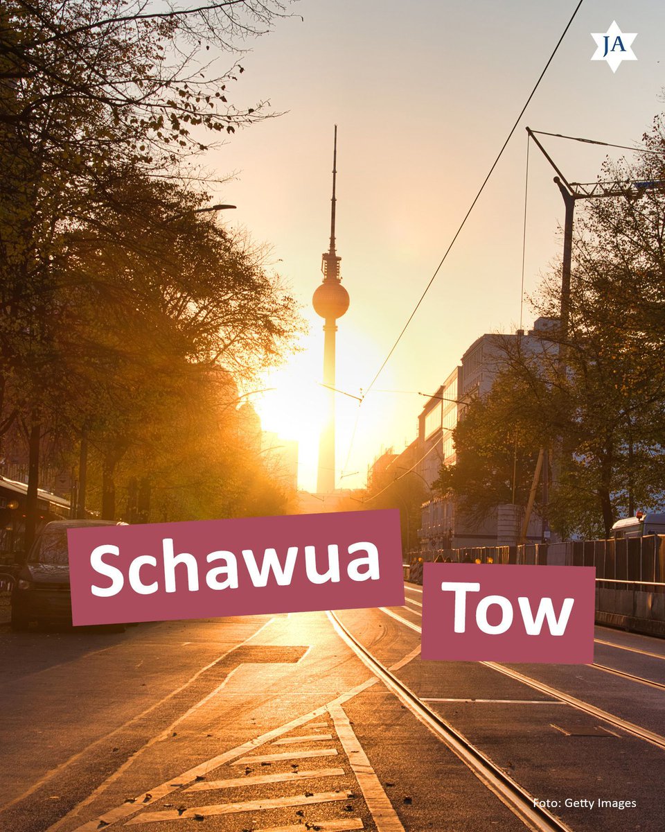 Jüdische Allgemeine tweet media
