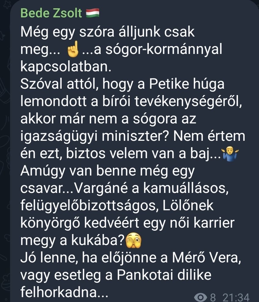 Bede Zsolt tweet media
