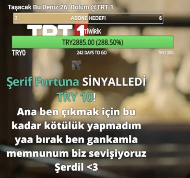 Serif arkadan verdı ve hepimiz buna alkis tuttuk