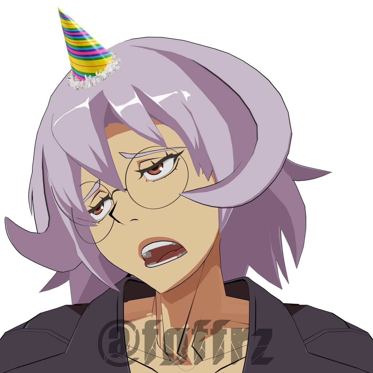 foffrz's tweet photo. maybe if i give him a birthday hat.. https://t.co/kcQsnydJC6