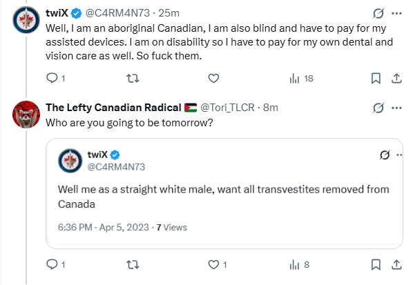 The Lefty Canadian Radical 🇵🇸 tweet media