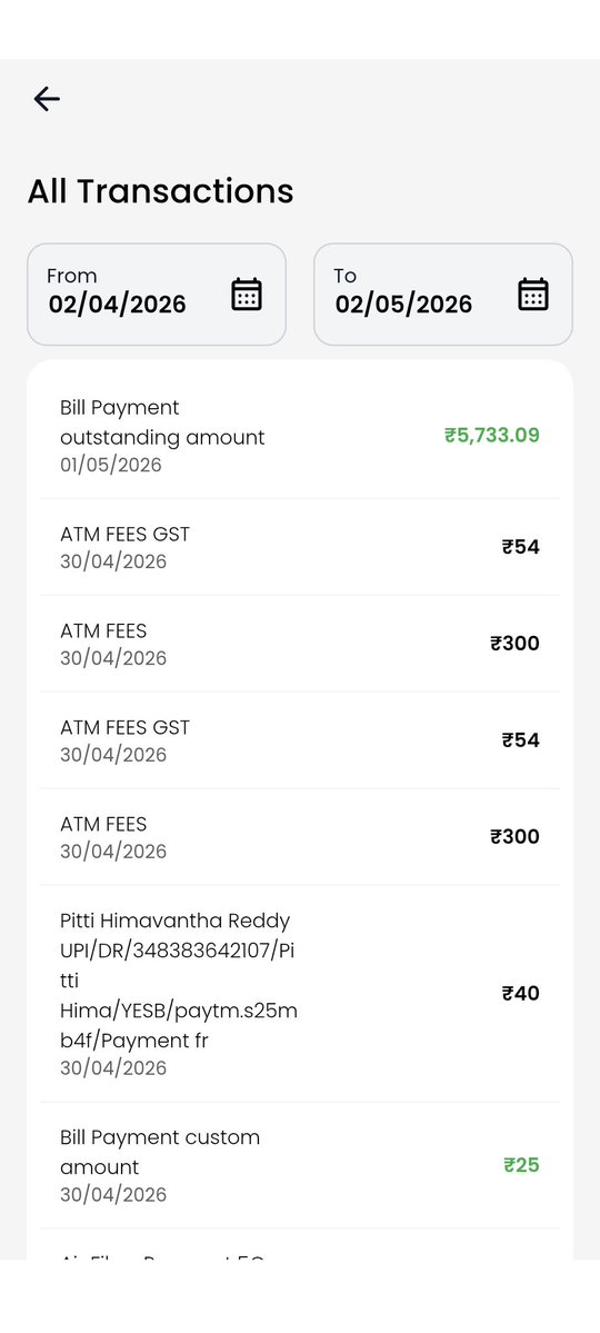 SurendraMa47792's tweet image. System fails. User pays.

That’s what happened with my credit card.

Multiple failures → multiple withdrawals → ₹798 charges on ₹4100.

This isn’t talked about enough.

How many users are paying like this silently?

Share this.

@ZETapp #FintechIndia #CreditCard #Awareness