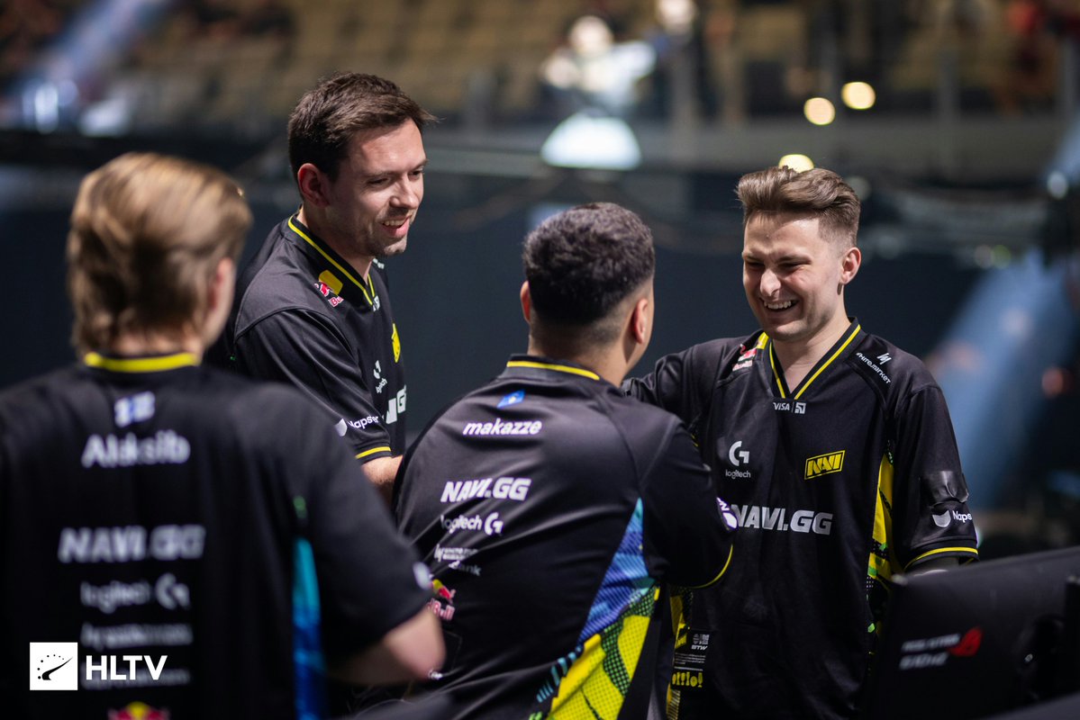 HLTV.org tweet media