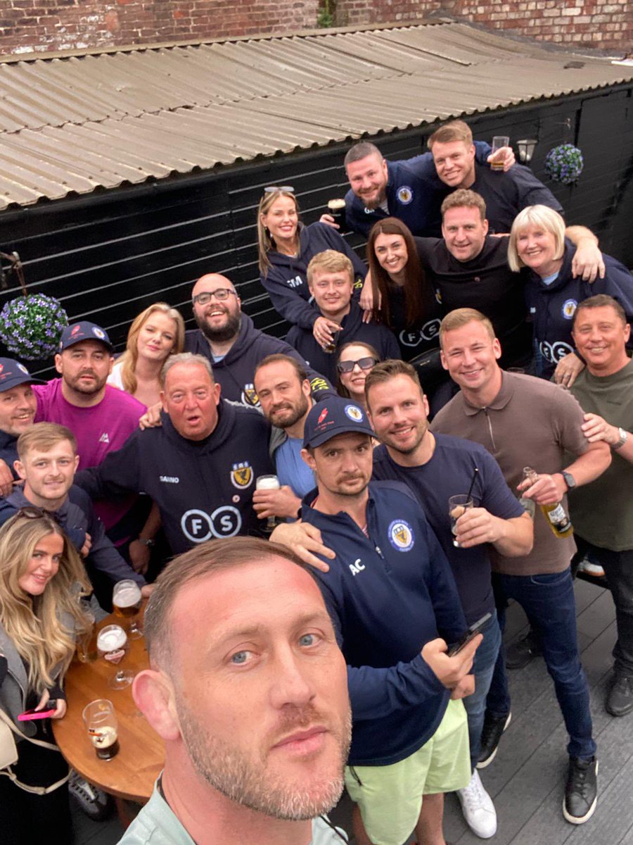 Collegiate FC tweet media
