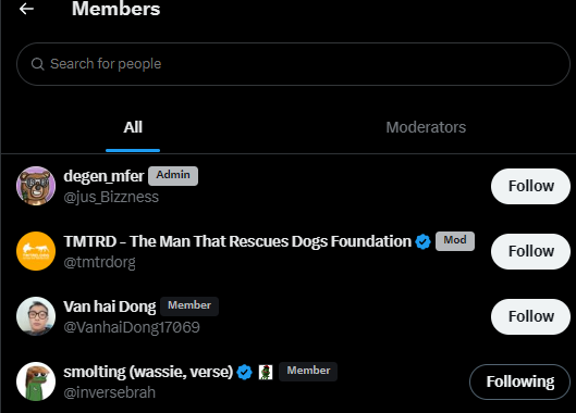 DigitialOptimus's tweet photo. The only coin smolting has ever promoted is $TMTRD its a charity/donation coin for a dog rescue org in Thailand. Smolting keeps retweeting their posts that have a ca and donation link attatched and is a member in their community. 
4iVXoa1zeaQT7ySV86YNKfxP4QhDiicYrvZAUmBABAGS https://t.co/isigzWpVvo
