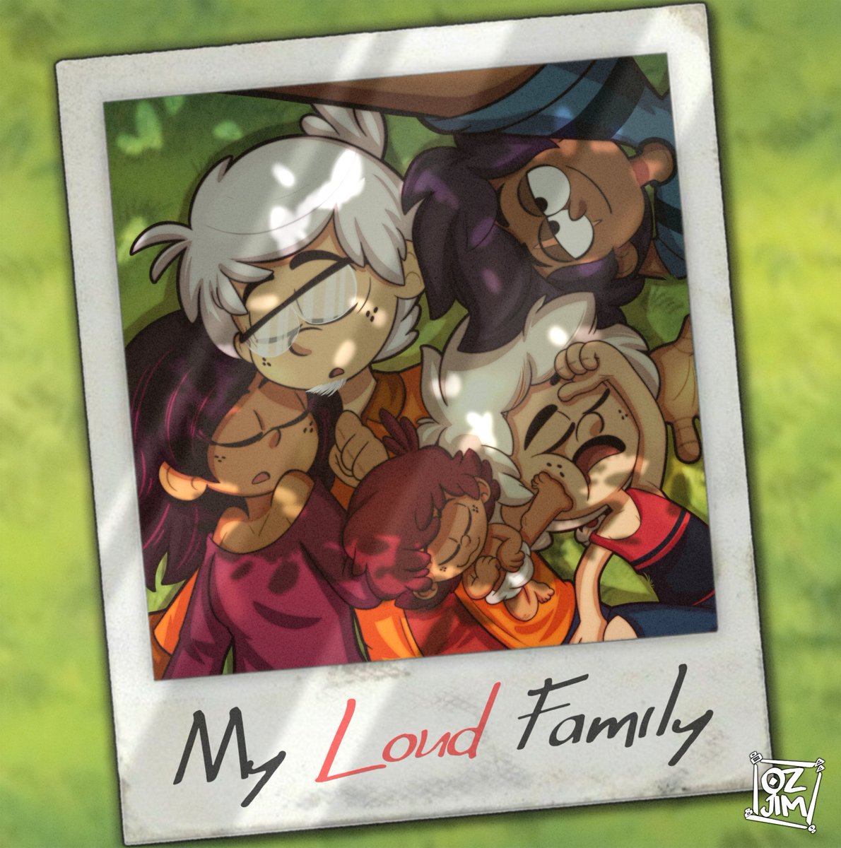 OzJim11's tweet photo. 10 years of stories... 
10 years of Loud stories. 
Because... Life is Better Loud🏡 🟧 

¡Happy Anniversary! 🥳🥳🥳

#TheLoudHouse #ozjim11 #TheLoudHouseStyle #digitalart #ArtistaMexicano https://t.co/EIPrKZebBu