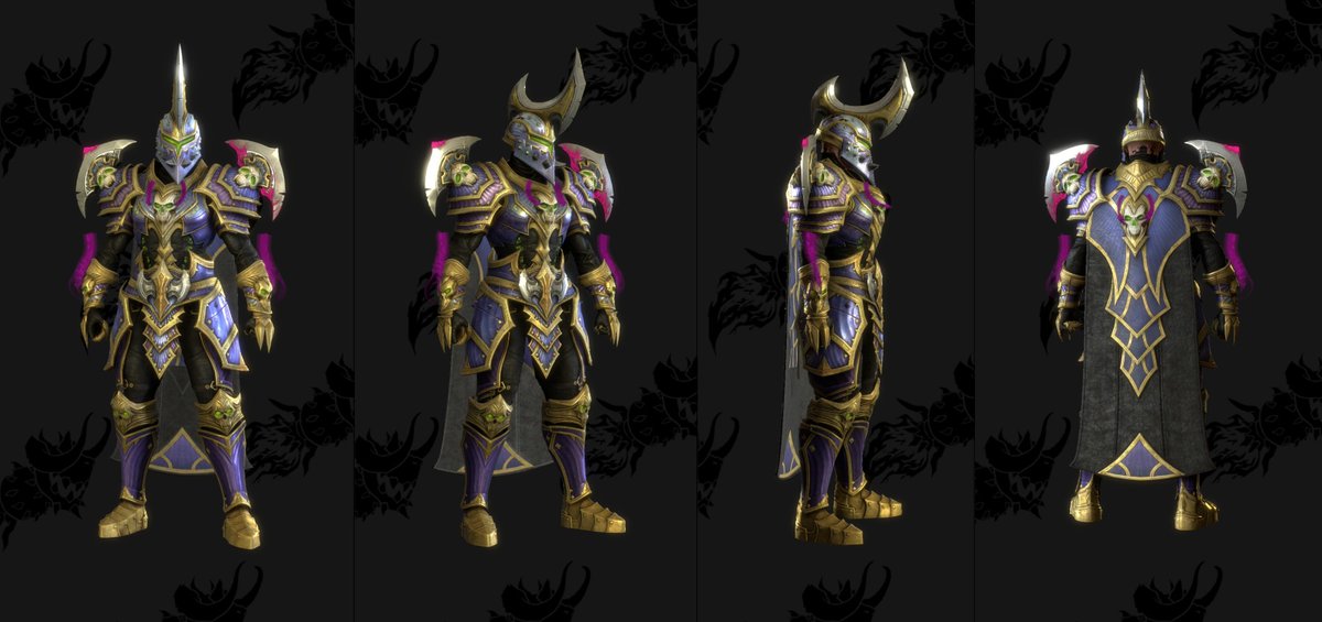 Wowhead's tweet image. Check out theClassic Tier 2 sets being introduced to Diablo 4! Each class bundle can be purchased for 2800 Platinum, but you can buy a bundle of all classes for 5700 Platinum!

#warcraft #diablo 

wowhead.com/news/world-of-…