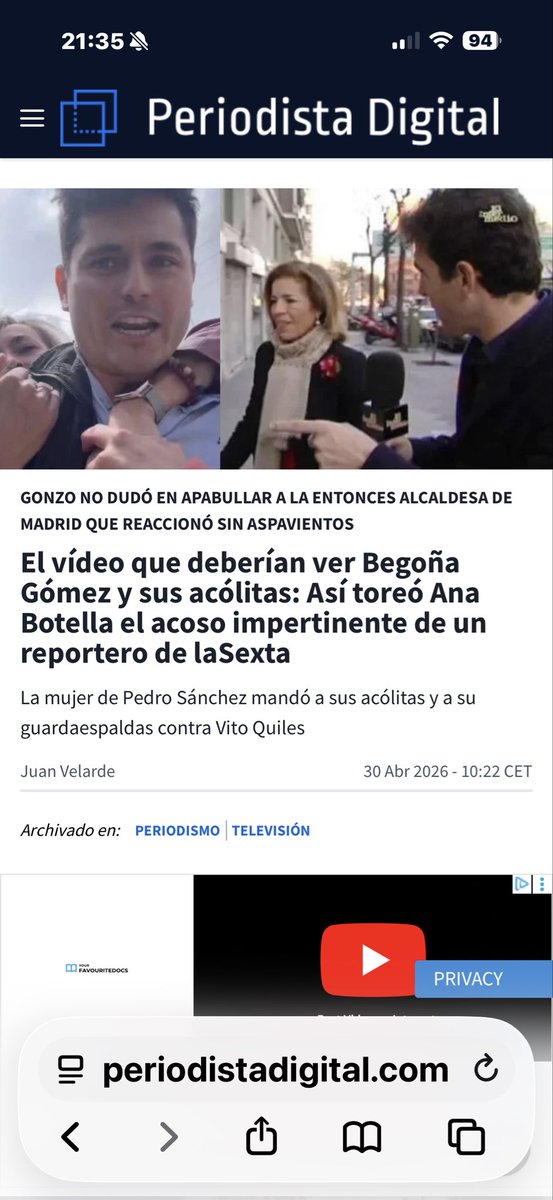 Hartazgo Izquierda tweet media