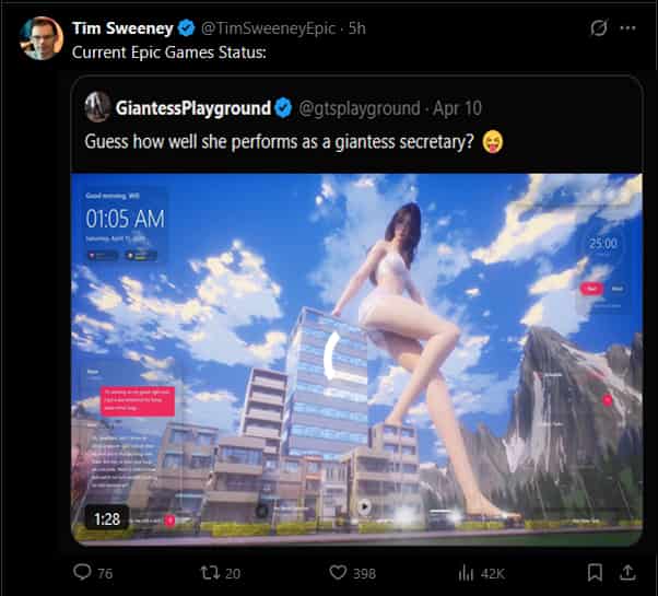 evie 🦋 tweet media