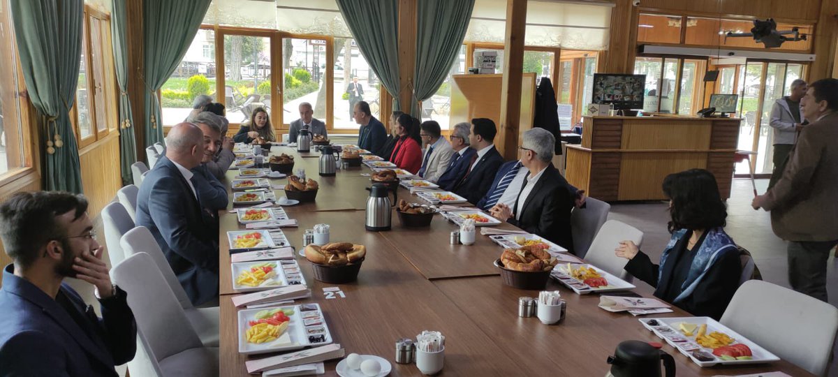 Dr. Ayyüce Türkeş Taş tweet media