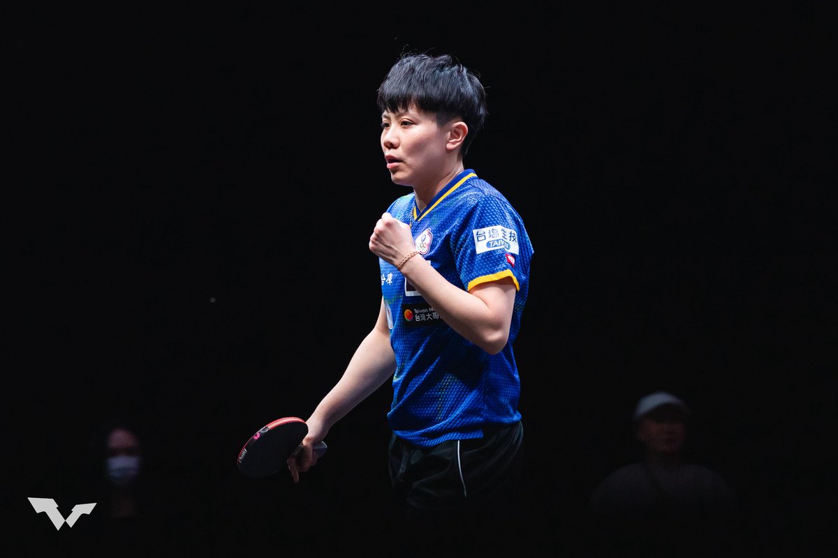Cho Allez !🏓 tweet media