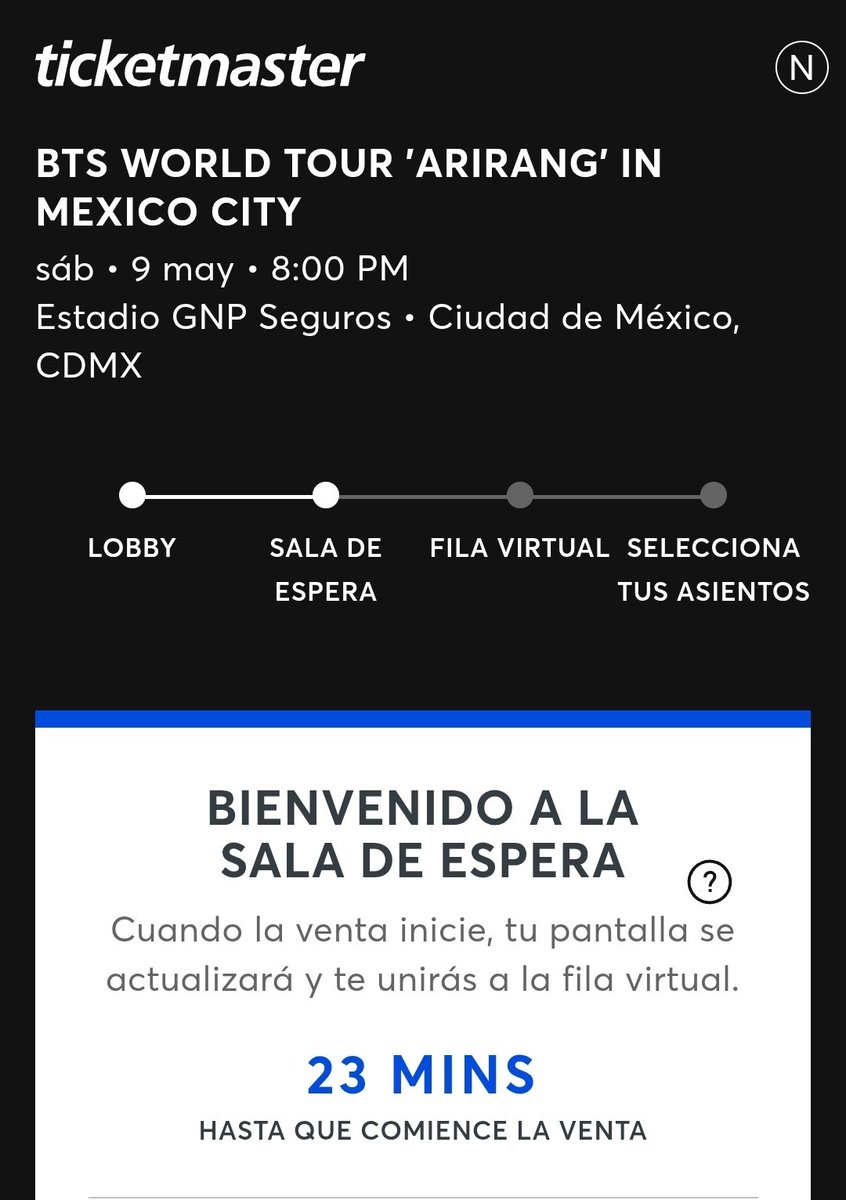 BTS ARMY MEXICO tweet media