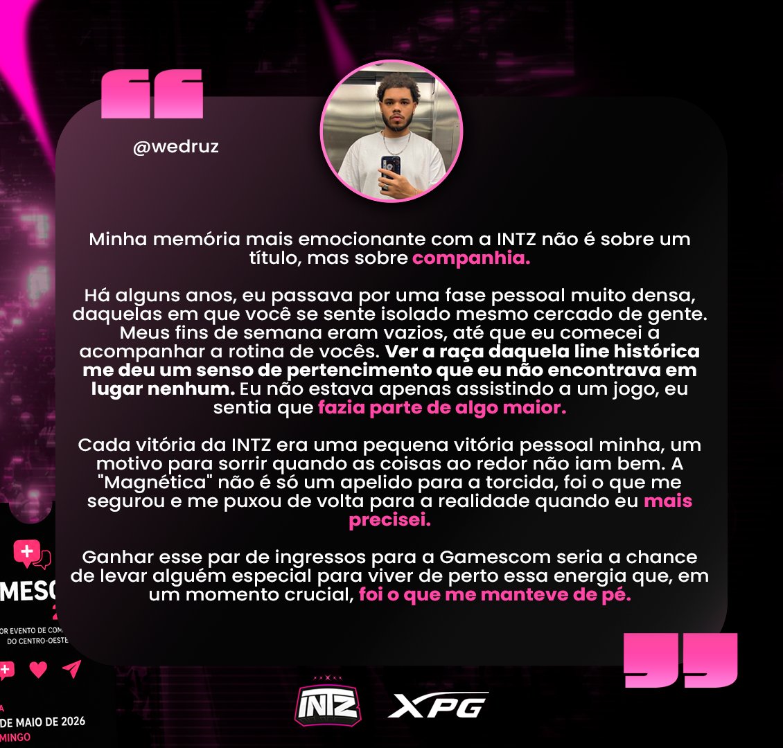 INTZ tweet media