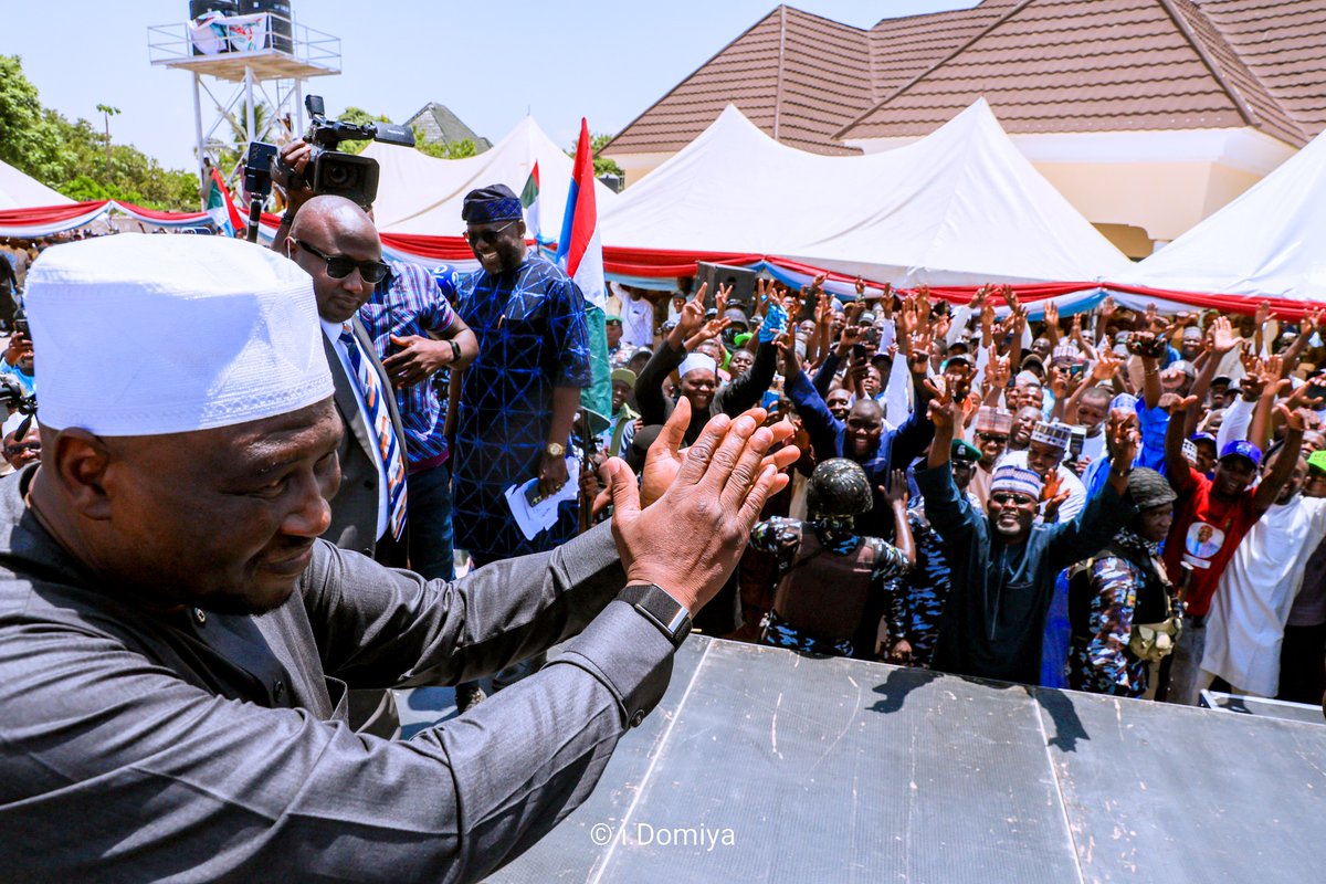 Ahmadu Umaru Fintiri tweet media