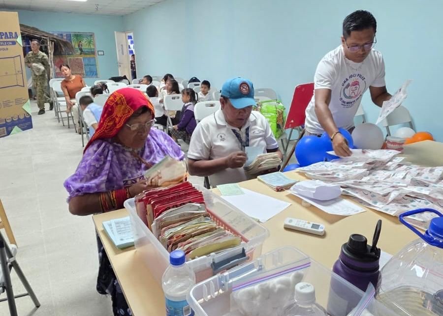 Ministerio de Salud de Panamá tweet media