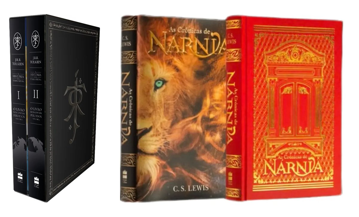 911LITERATURA 🚨📙 Ofertas de Livros tweet media