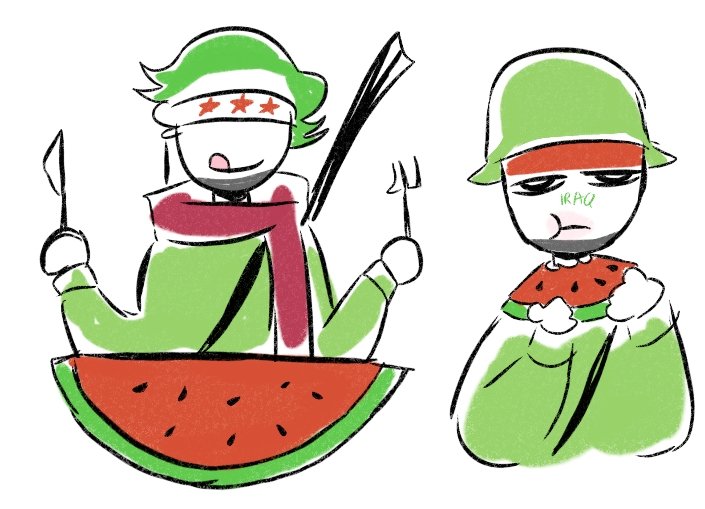 RandomU65442's tweet photo. 🍉
#Countryhumans #countryhumanssyria https://t.co/6OkrFZNzGk