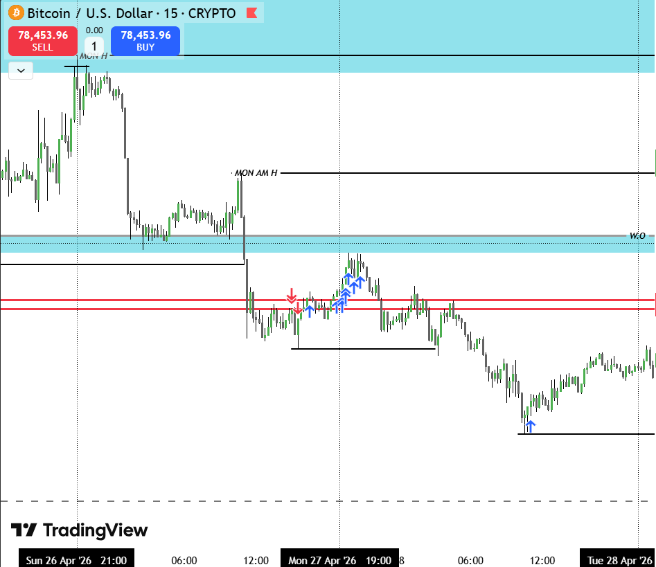 THE TRADER tweet media