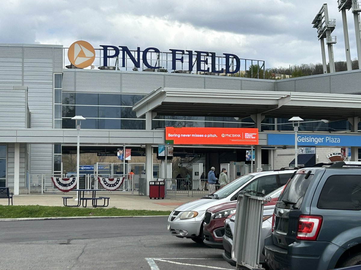 MatzBill's tweet photo. #PNCField Roadtrip 2026 https://t.co/Jpua1yIHm0