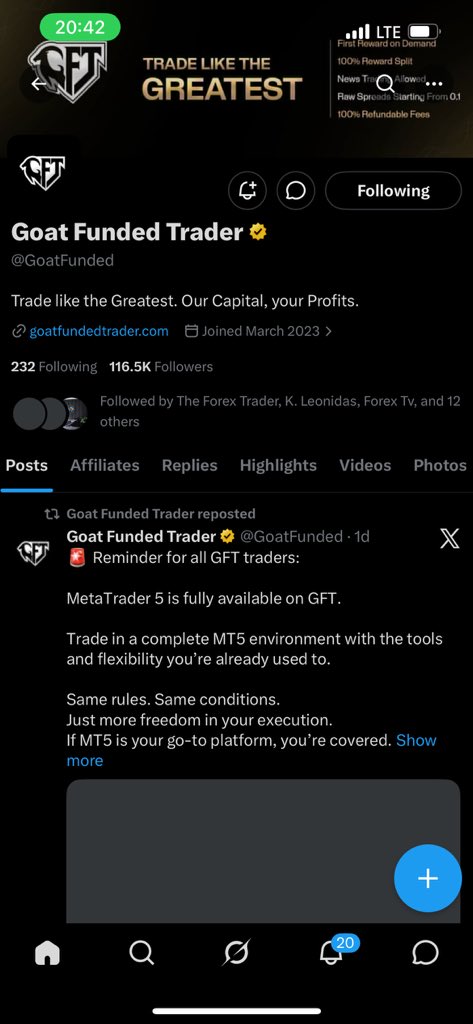 mcRazzi0718's tweet photo. @Kelvintalent_ @GoatFunded @EdwardXLreal @princess_mmasi @NIKHIL_500 Done https://t.co/uDshkwy02u