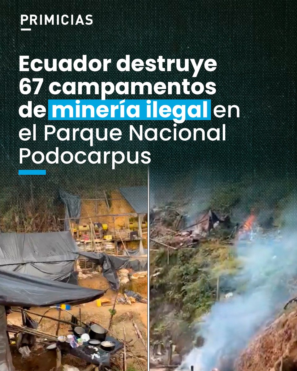 Primicias tweet media