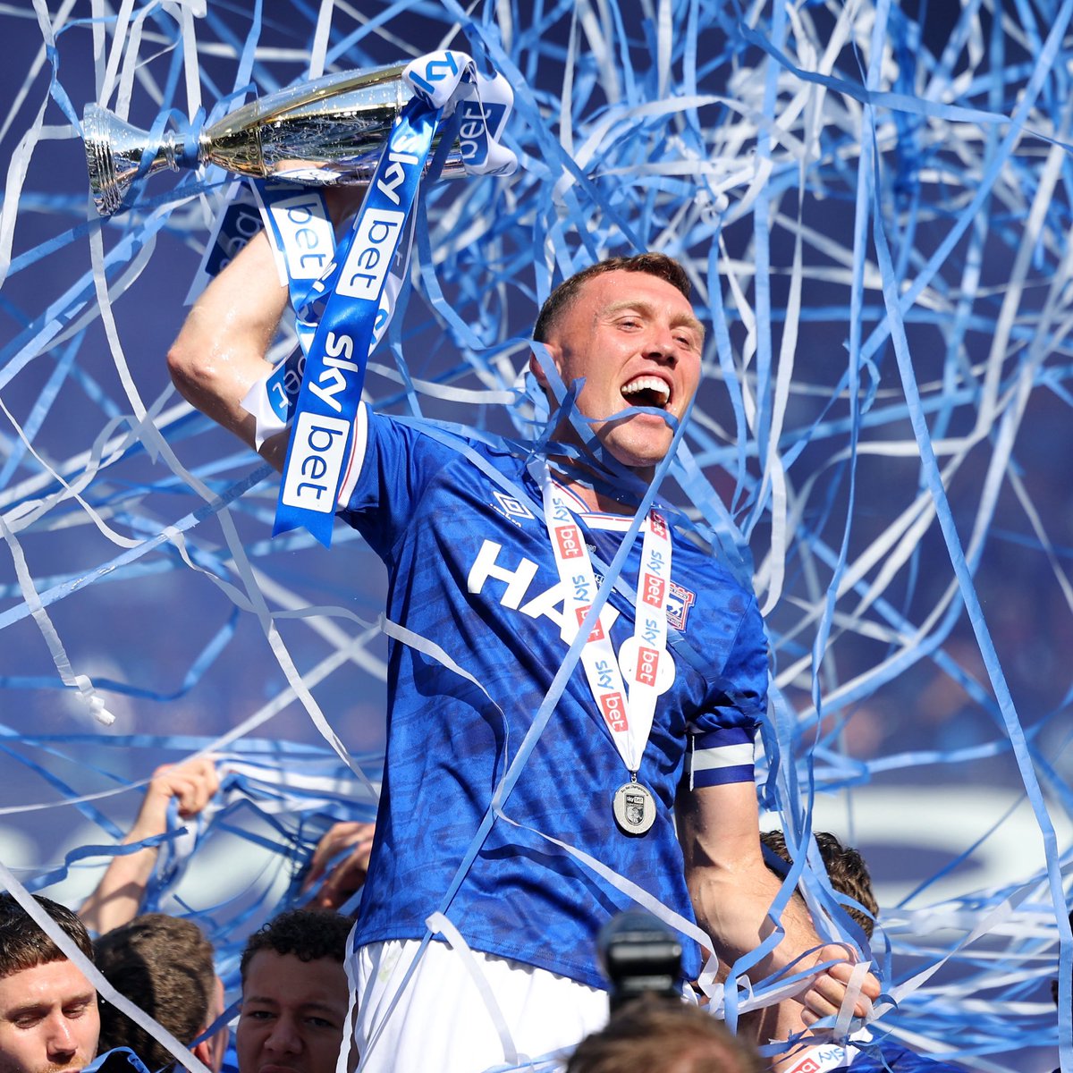 Ipswich Town tweet media