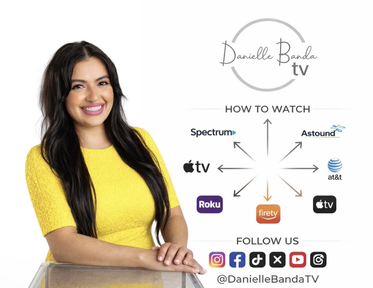 Danielle Banda TV tweet media
