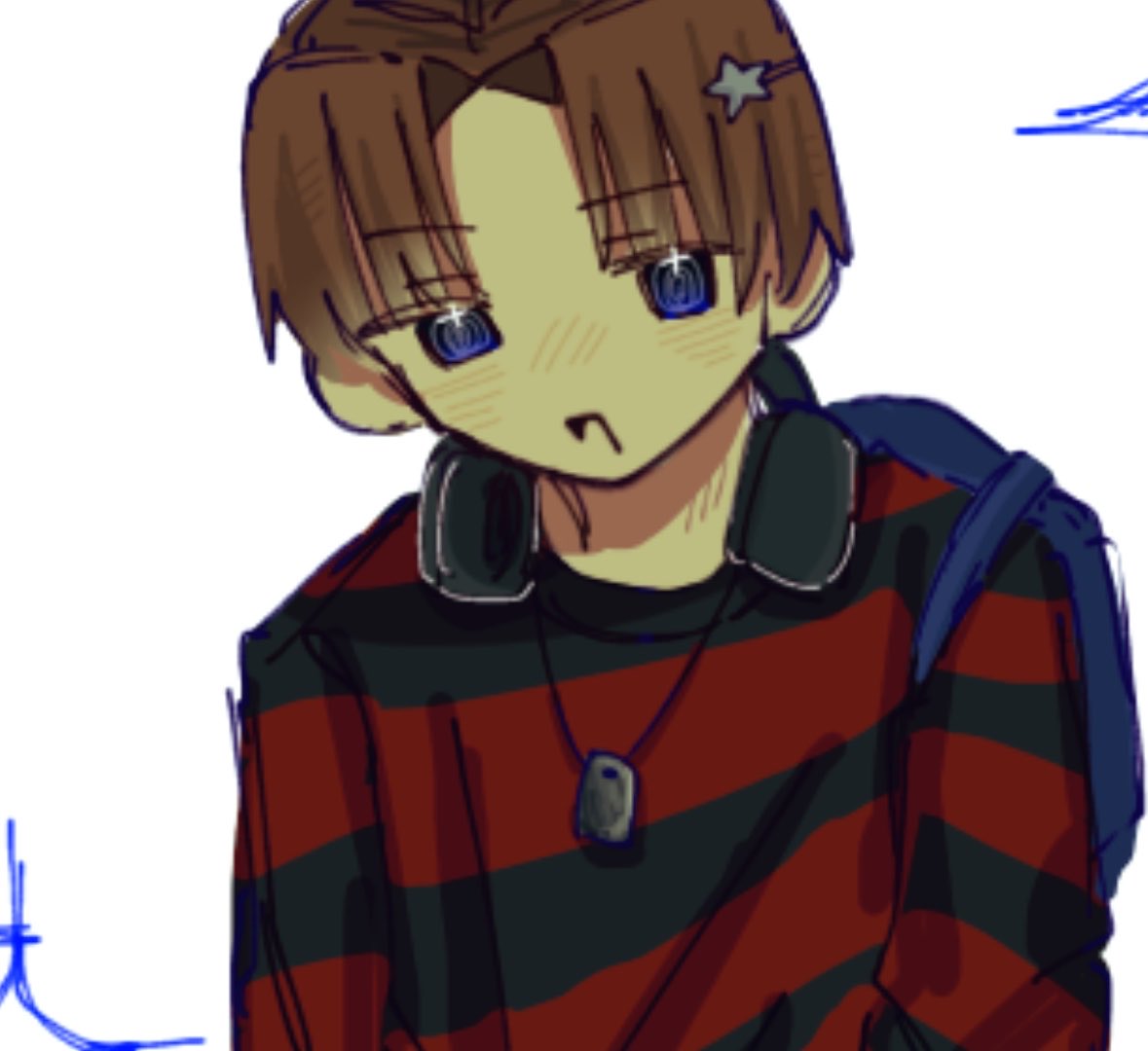 鰭 tweet media