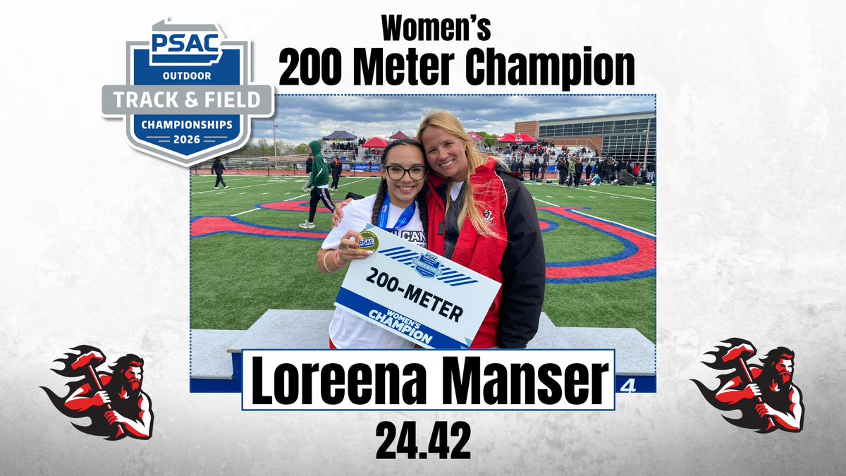 PSAC T&F tweet media