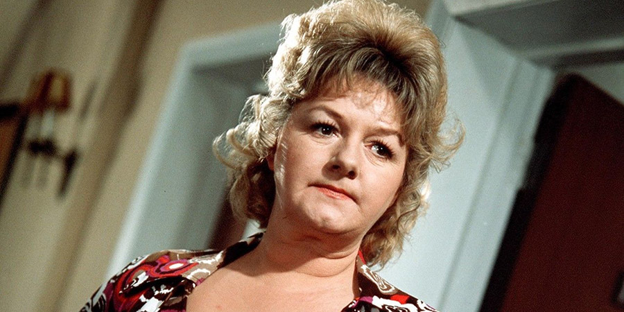 carryontitterin's tweet photo. The Queen of the Carry On films Joan Sims would have turned 96 today. ❤️❤️

Joan appeared in more Carry Ons than any other actress, as well as Madge Kettlewell in Sykes, Mrs Bloomsbury-Barton in Worzel Gummidge and Mrs Wembley in On the Up. https://t.co/JP23H3RU2H