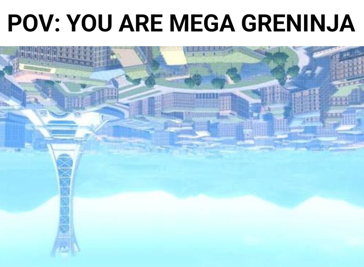 Pokemon Legends Shitpost tweet media