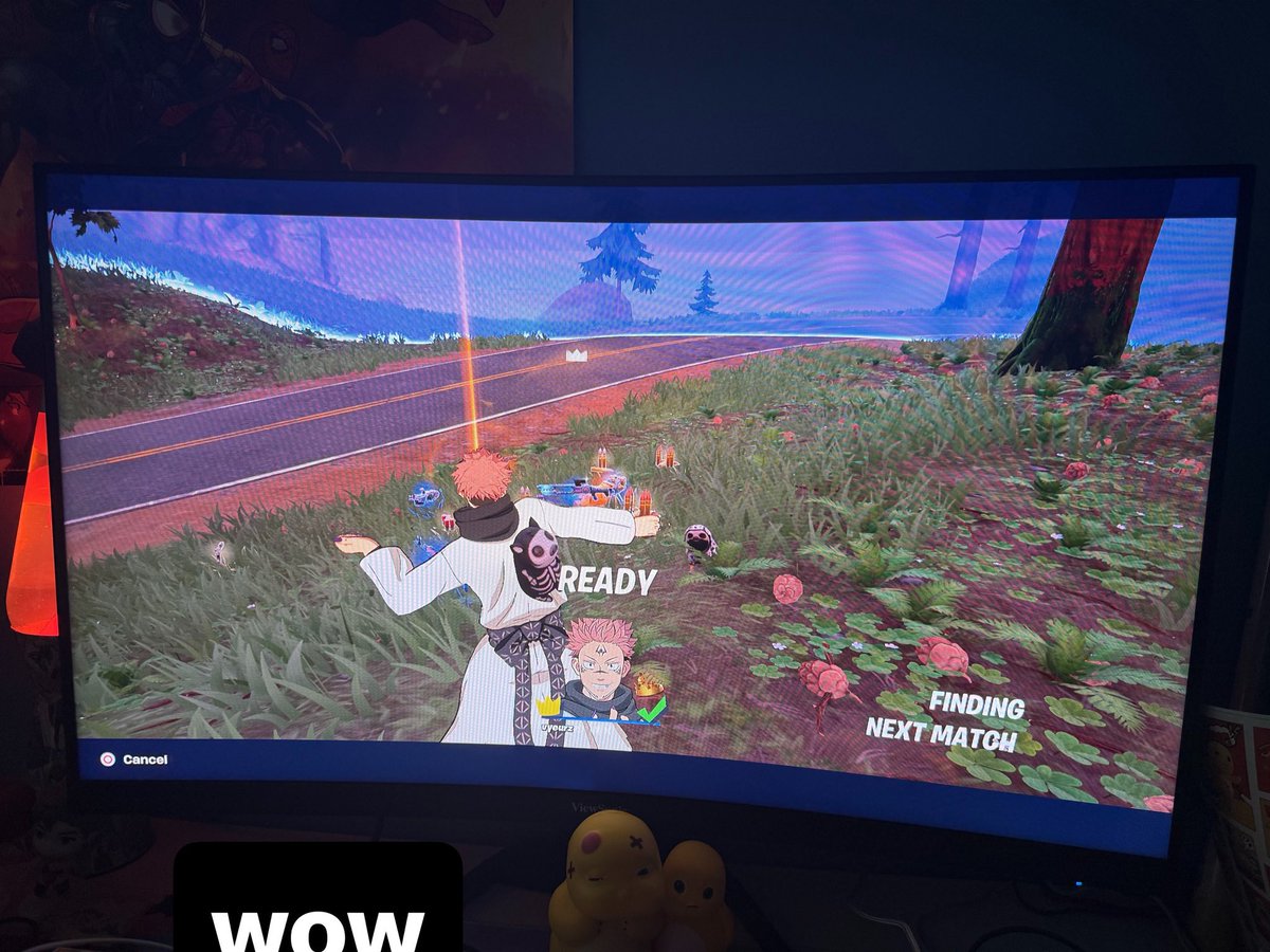 #1 fortnite champion and mind reader tweet media