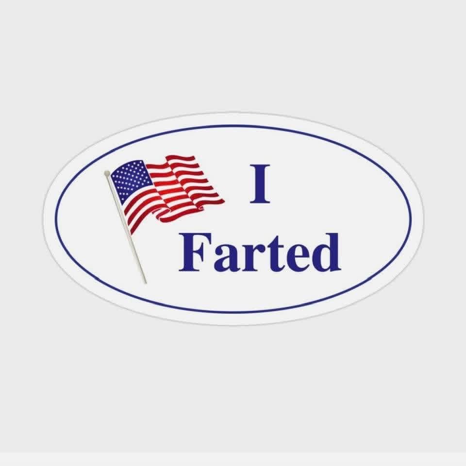 TraceySchulz's tweet image. There's still time to do your dooty. 
#vote. #fart. #IFarted. #NewBraunfelsMayorRace.
