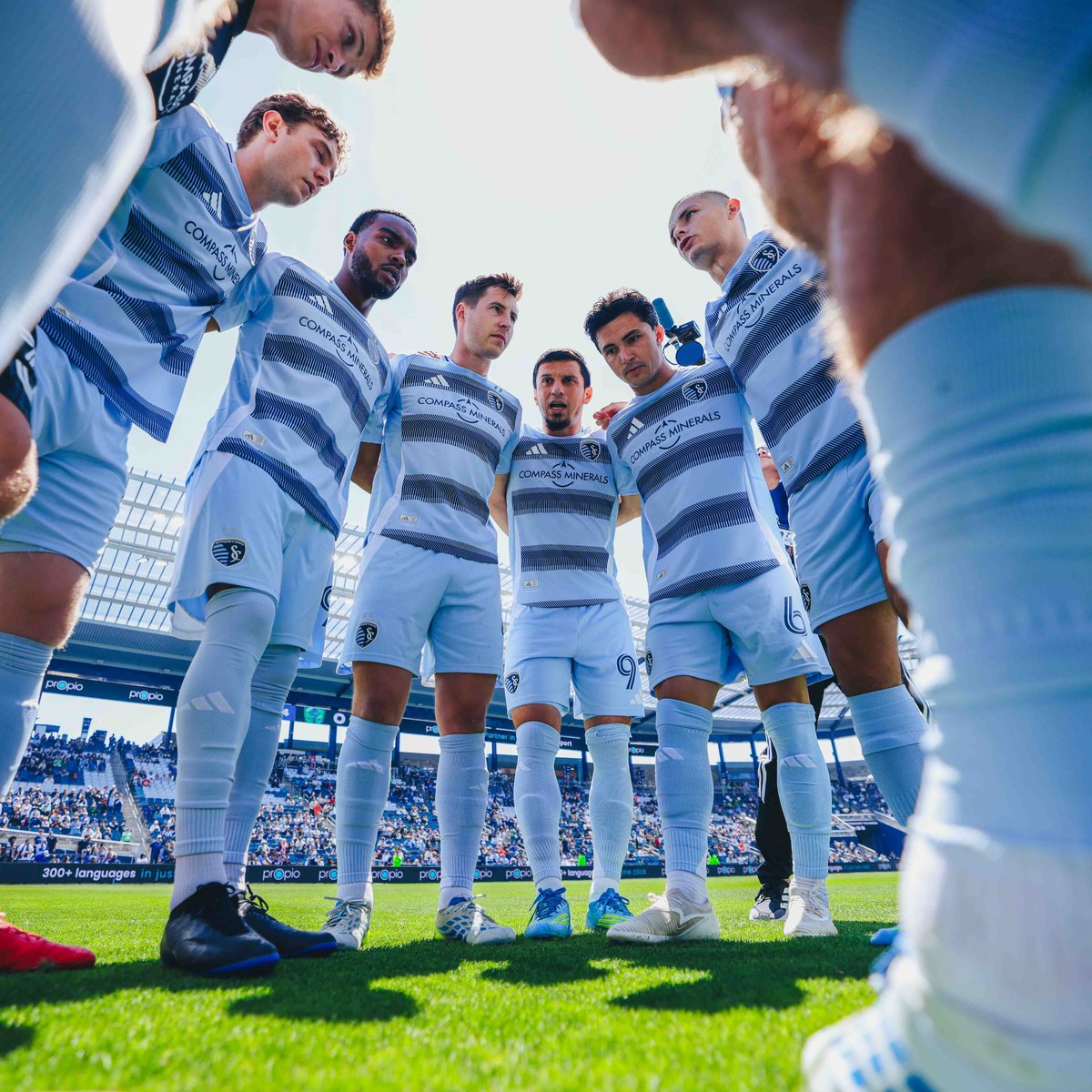 Sporting Kansas City tweet media