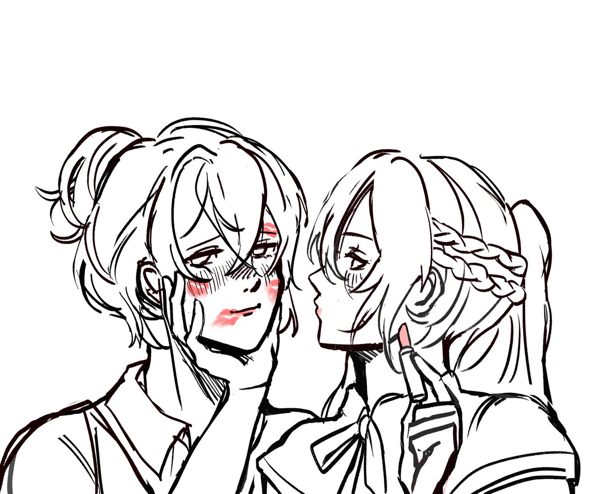 griefdevil's tweet photo. just realized that i never posted this, but a yumeship c/mm from @/torrifying #bsd #higuchi 💛 https://t.co/7DnZ7PeaKa