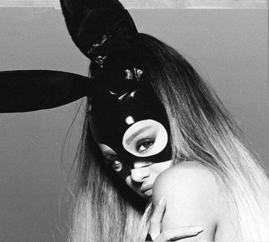 Info Ariana tweet media