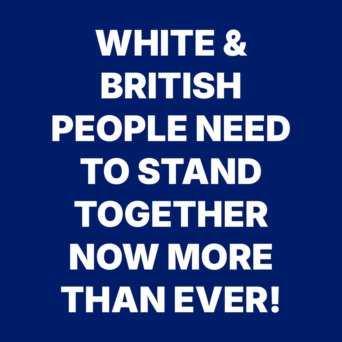 Keep Britain British tweet media
