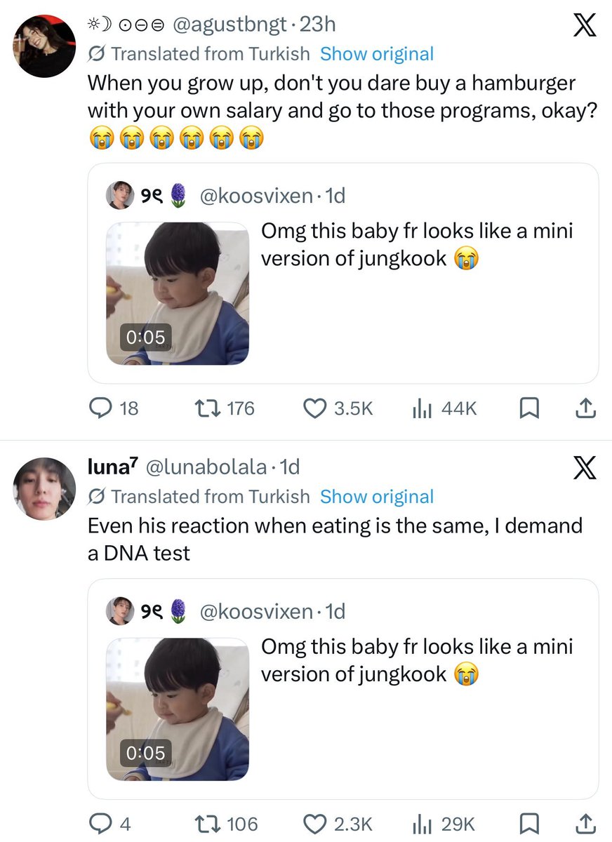 Report for JM tweet media