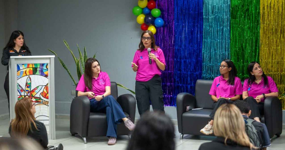 VoxPopuliNoti's tweet image. Fortalece la UAT cultura de inclusión desde la primera infancia

Mediante jornadas de diálogo y el respaldo de sus programas de asistencia social, la universidad tamaulipeca transforma el aprendizaje infantil

voxpopulinoticias.com.mx/2026/05/fortal…
#UAT #Tamaulipas