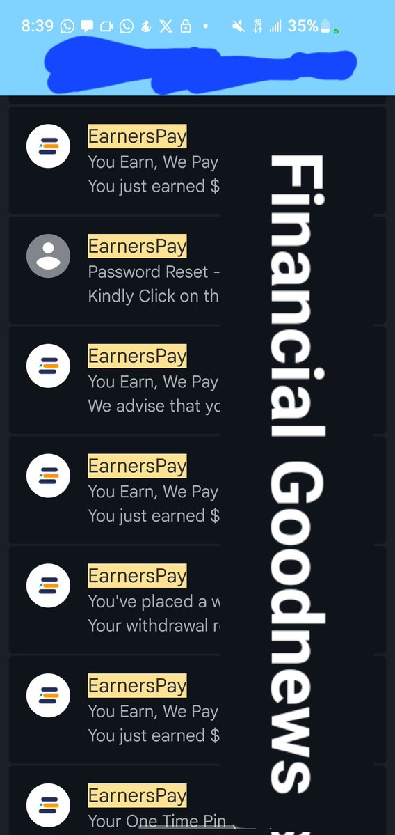 Financial Goodnews | Silent Selling System 💸 tweet media