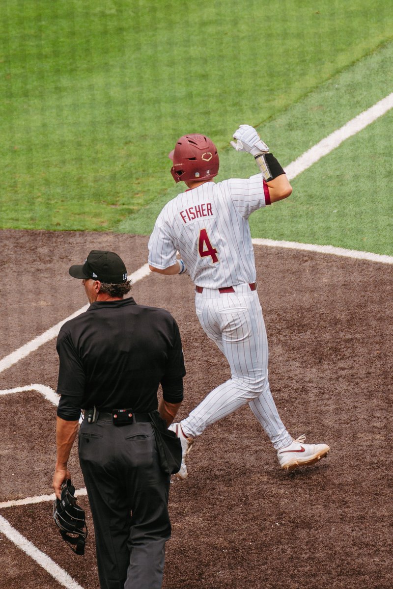 FSU Baseball tweet media